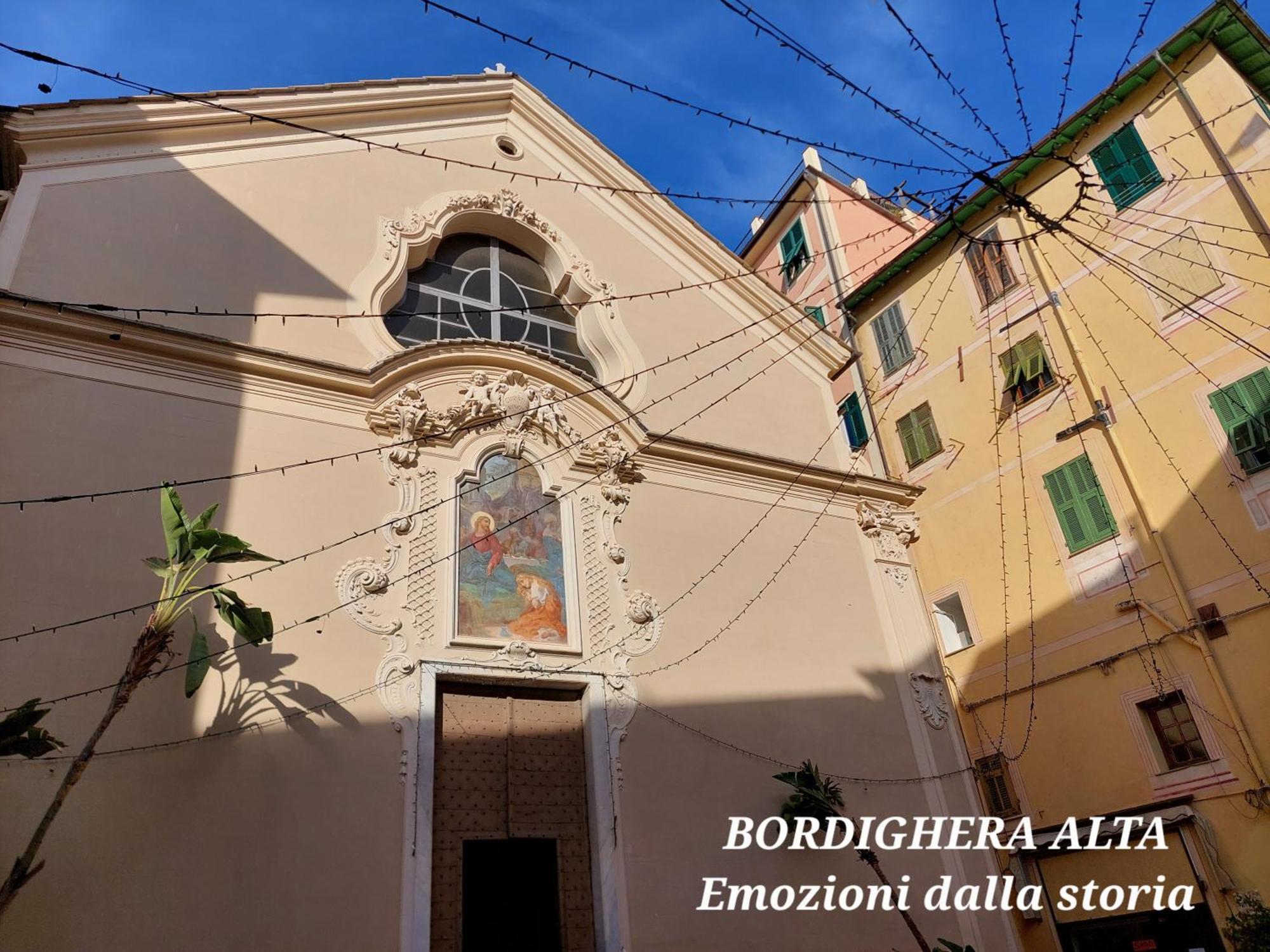Emozioni Casa Vista Mare Bordighera Eksteriør bilde